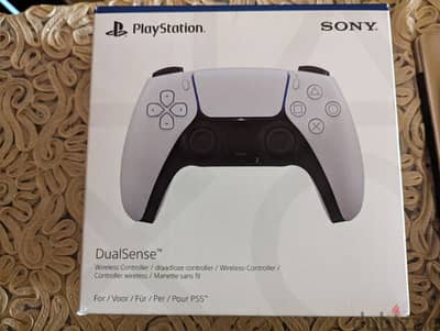 ps5 controller new never used open box