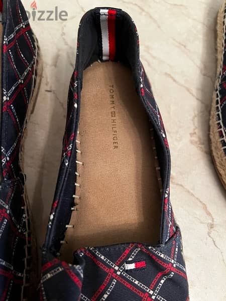 tommy shoes new no tag 1