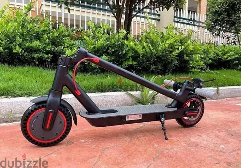 سكوتر كهرباء e-scooter  جديد من المصنع 0