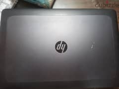 HP Zbook 17 G4 Workstation