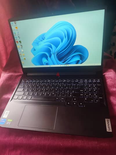 Lenovo idepad gaming 3 rtx 3050 ti