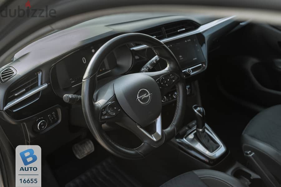 2022 Opel Corsa - اوبل كورسا 2