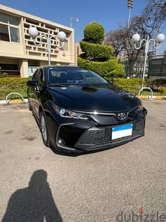 Direct From Owner Toyota Corolla 2023 9500 KM