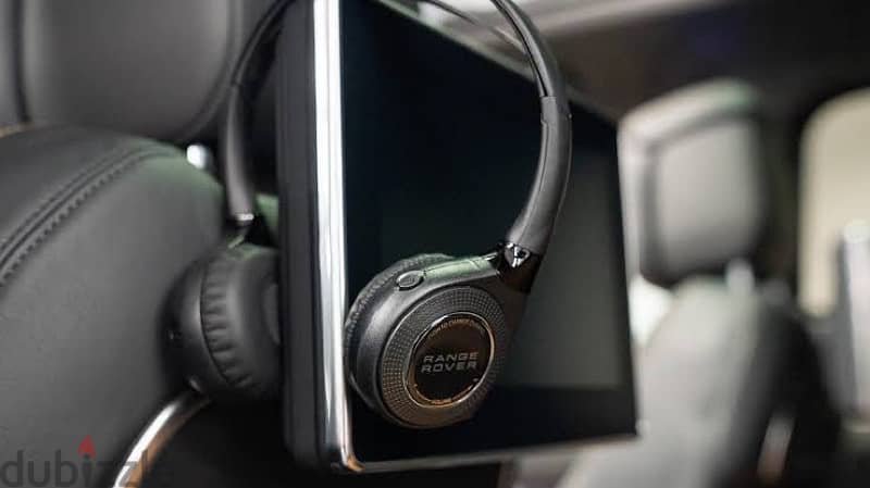 Headphones  Land Rover . . سماعات لاند روڤر 0