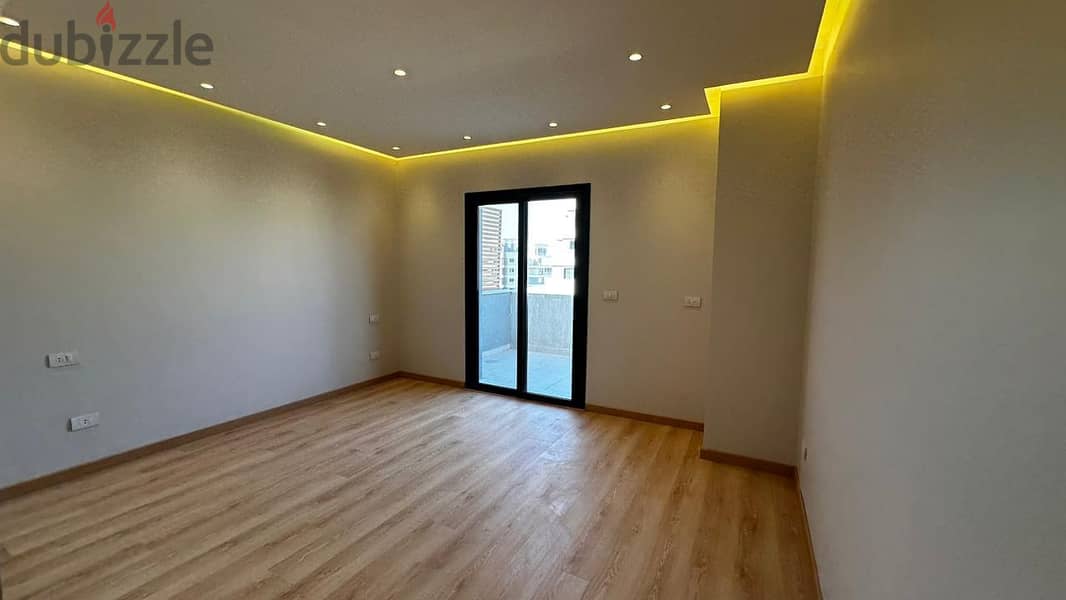 For Rent Brand New Apartment in Compound Villette Sodic 4
