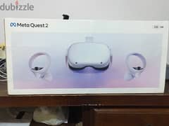 meta quest 2 - VR headset - 256 GB