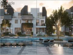 Apartment in Rivers compound new zayed-للبيع شقه في ريفرز زايد الجديده 0