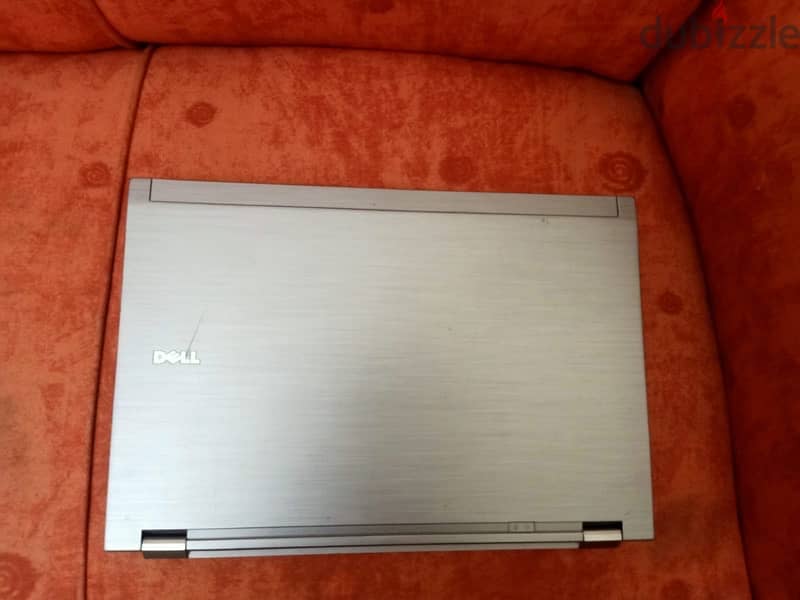 Dell Latitude E6510 Notebook 1