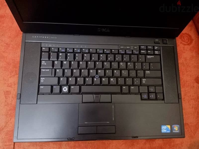Dell Latitude E6510 Notebook 3