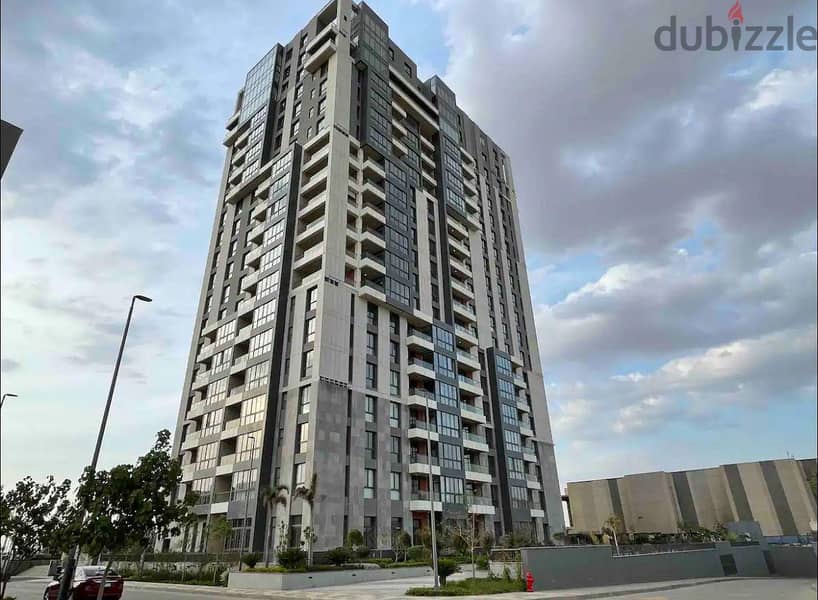 luxury apartment furnished for rent sheikh zayed marakez tower aeon 9