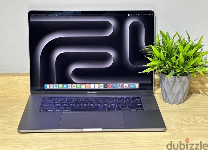 Macbook Pro 2019 16-inch GPU 8GB 0