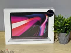 Macbook Pro M1 2020 جديد لسه متبرشم متفتحش 0
