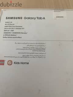 Samsung tab A SM-T515 0