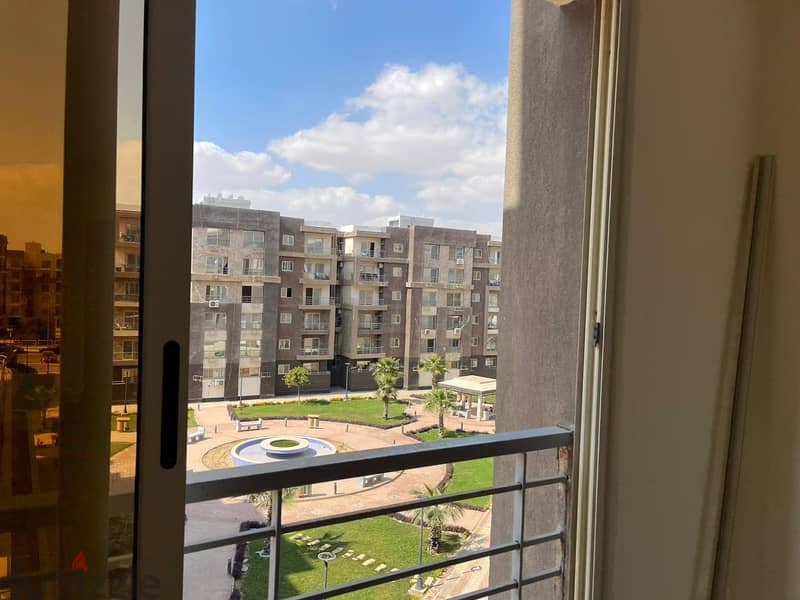 Apartment for rent 130 SQM with a prime location in Dar Misr El koronfel 0
