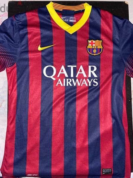 تيشرت برشلونه اصلي T shirt Barcelona original 0