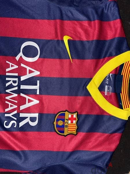 تيشرت برشلونه اصلي T shirt Barcelona original 1