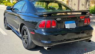 Ford Mustang GT 1998 rare condition 0