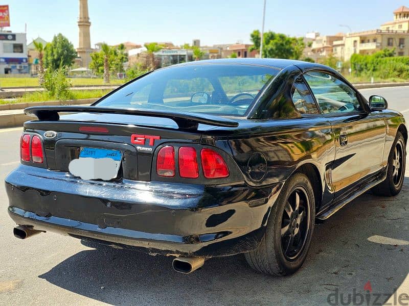 Ford Mustang GT 1998 rare condition 1