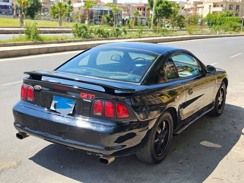 Ford Mustang GT 1998 rare condition 3