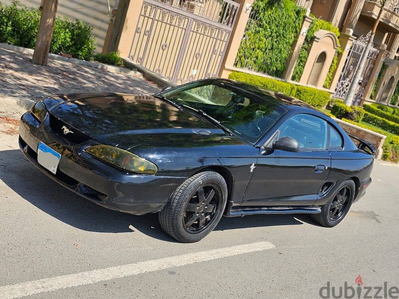 Ford Mustang GT 1998 rare condition 4