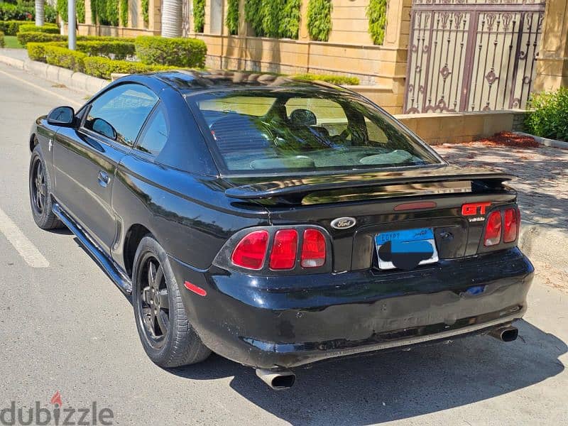 Ford Mustang GT 1998 rare condition 5