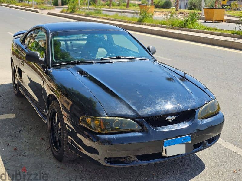 Ford Mustang GT 1998 rare condition 11