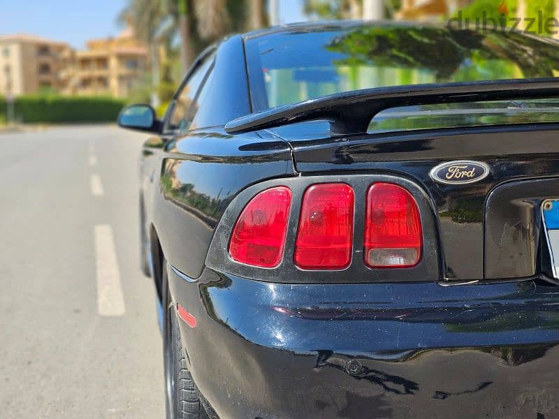 Ford Mustang GT 1998 rare condition 18