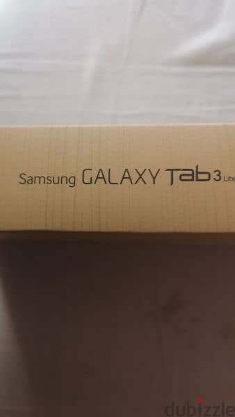 Samsung galaxy tab 3 lite 6