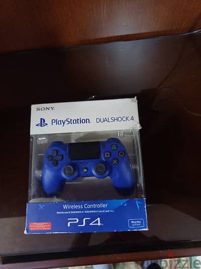 new PS4 controller original