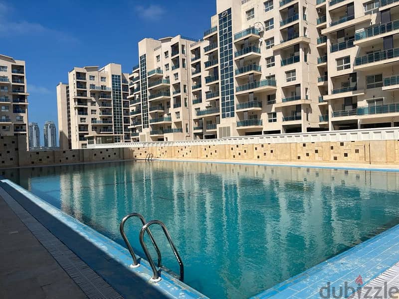 178 sqm apartment for sale, immediate receipt, 3 rooms, fully finished, in New Alamein, Downtown Compound, Dowmtown 4