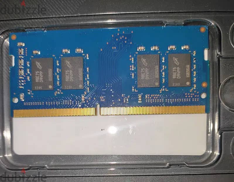 رام لابتوب 8GB DDR4 1