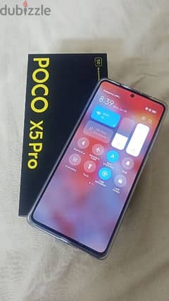 Poco X5 Pro 265/8GB in mint condition