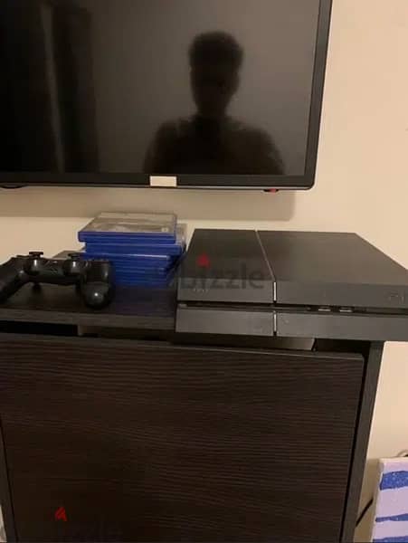 ps4 500g software 9 *slightly used* 0