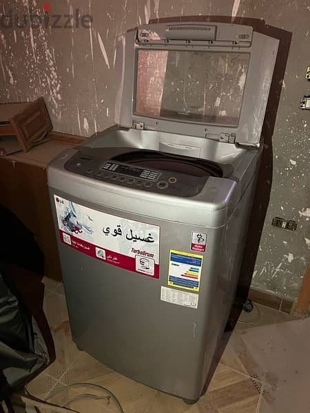 LG washing machine 3