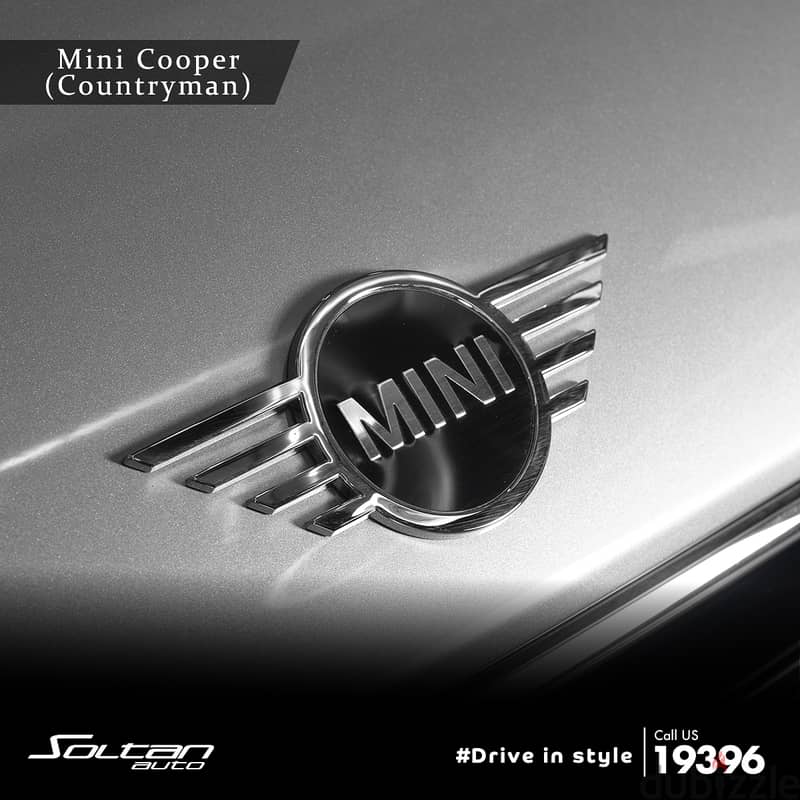Mini Cooper Countryman 2024 4