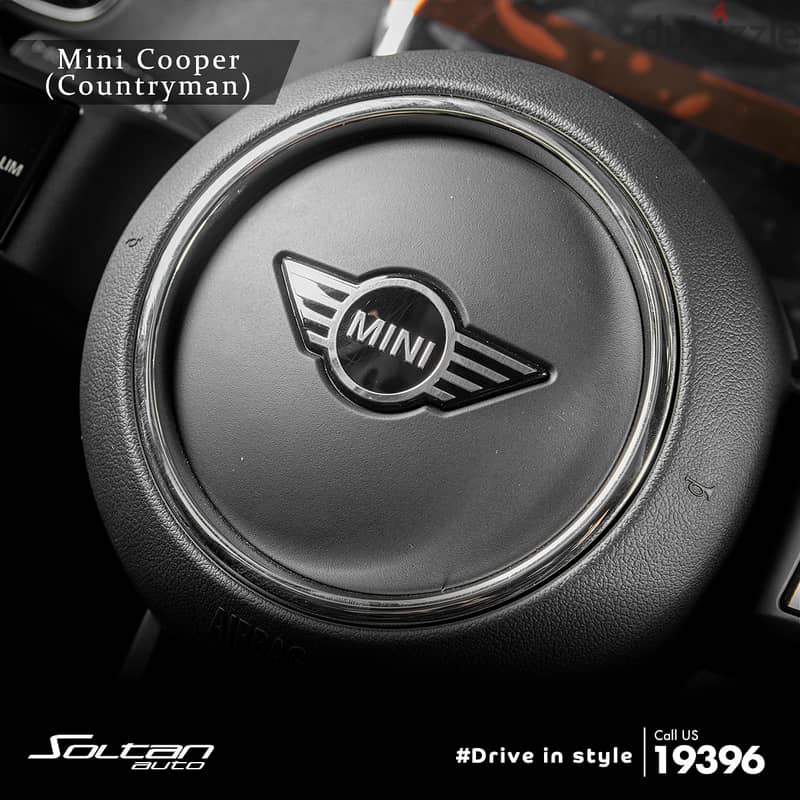 Mini Cooper Countryman 2024 5