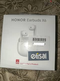 honor earbuds x6 0