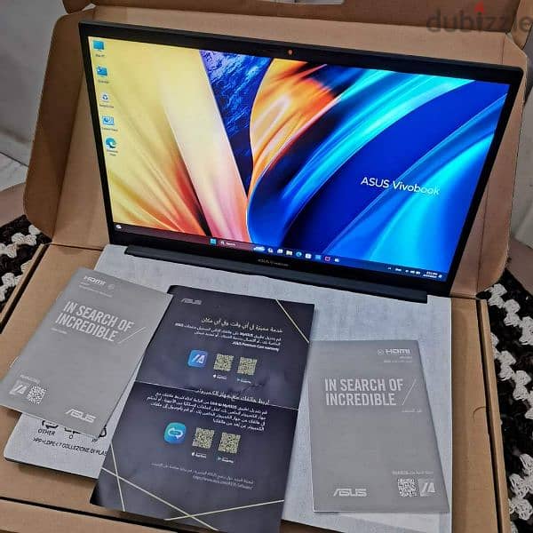Asus vivobook X1502Z laptop اسوس فيفوبوك لابتوب الجيل ال 12 ضمان 2025 1