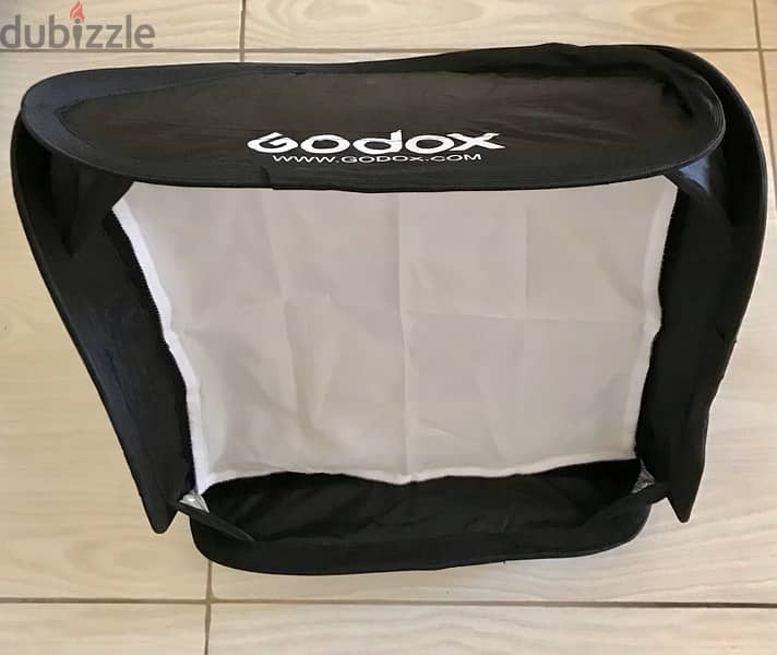 Godox Flash Convertor with Strobox 9
