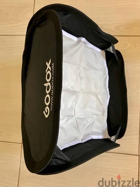 Godox Flash Convertor with Strobox 10
