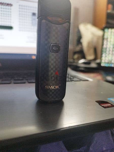 smok nord vape used 1