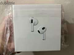 Airpods 3 sealed 0