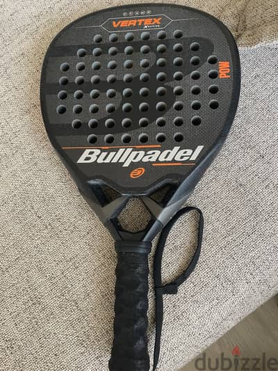 Bullpadel vertex xseries Padel racket