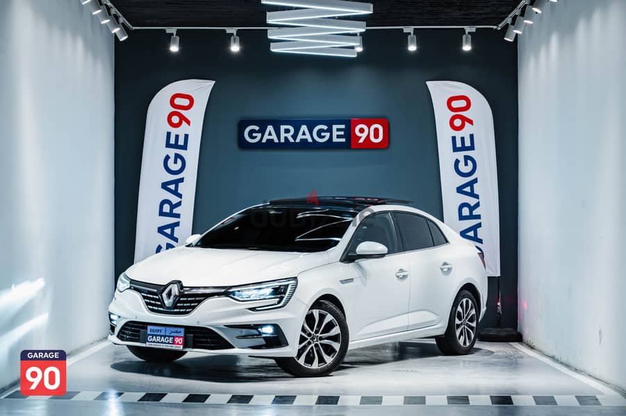 Renault Megane Signiture 2022 1