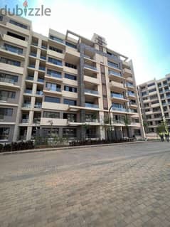 Apartment for sale 150m in New Capital in the R7 il Bosco Compound شقة للبيع 150متر في العاصمة الادارية في ال R7 كمبوند البوسكو