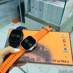 Smart Watch (black)