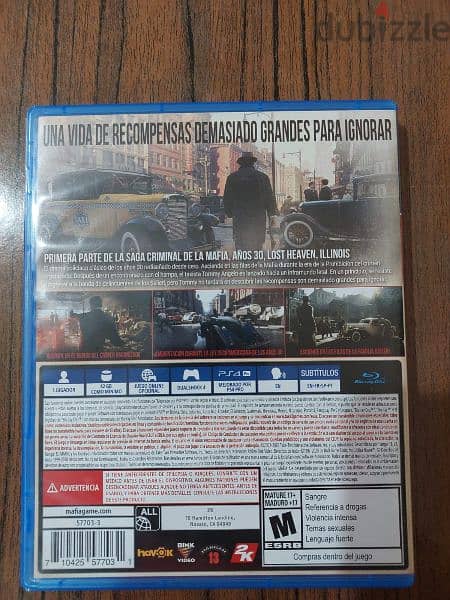 cd mafia definitive edition 2