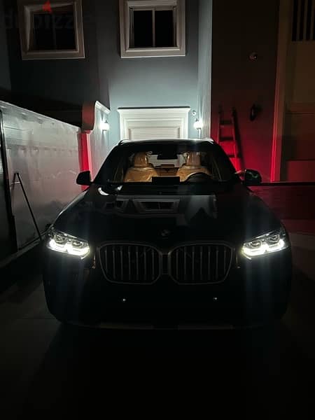 BMW X3 - 2024 Zero   (من المالك مباشرة) 10