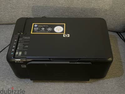 hp all in one wireless printer & scanner