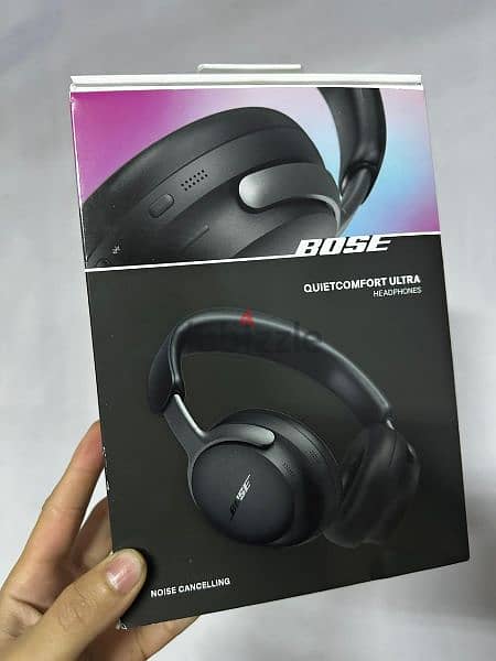 Bose QuietComfort Ultra New new from dubai 1